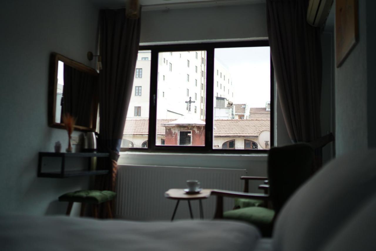 Otel Pandan Karakoy Suıt 3*