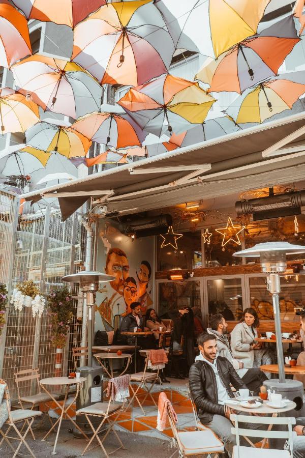 Pandan Karakoy Suıt İstanbul