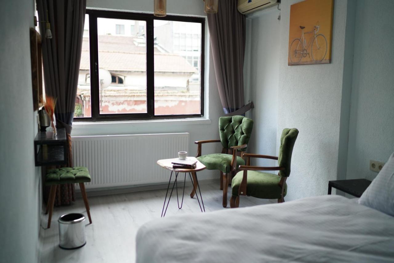 Pandan Karakoy Suıt 3* İstanbul